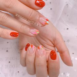 -Adore nail日式美甲美睫