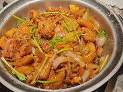 -禄婶鸡煲·打边炉