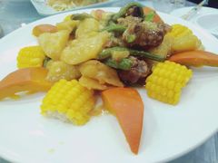 -聚德福海鲜家常菜(刘庄店)