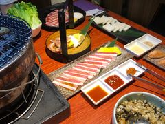 -山之屋炭火烧肉·生啤畅饮(大朗万科中央公园店)