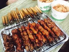 -王记西鎮电烤肉(汶上路店)