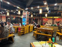 -蜀辣居鲜货老火锅(双流万达店)