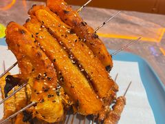 -二发烧烤(亚麻厂店)