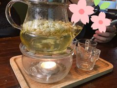 茉莉花茶-一縷炊煙(南长街店)