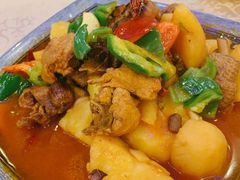 -维吾尔餐厅(宜山路店)