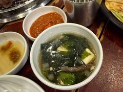 -小本家韩式烤肉(紫藤路店)
