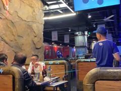 大堂-很久以前羊肉串(大华三路店)