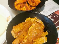 -韩宫宴烤肉·料理(宝山万达店)