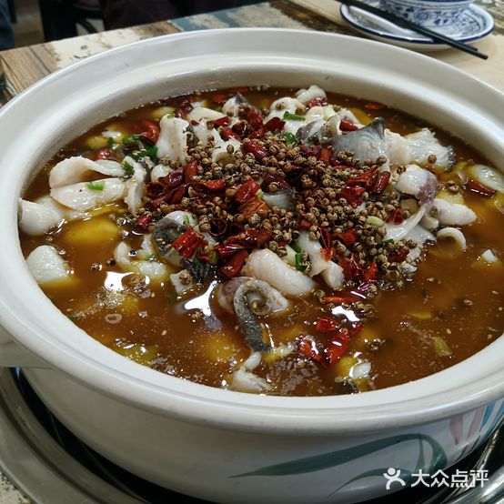 鱼员外专业酸菜鱼(湖东店)