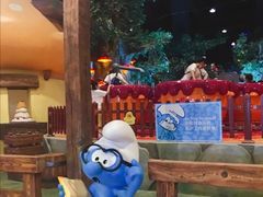 -蓝精灵乐园·世茂精灵之城主题乐园
