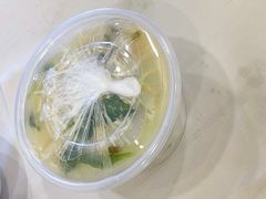 扬州煮干丝-新南华大酒店(长寿店)