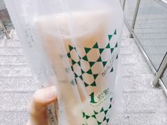冰激凌红茶-1点点(将军大道店)