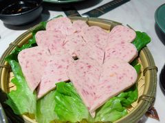 梅林牛肉午餐肉-狐狸爱上椰子鸡(滨江星光大道店)