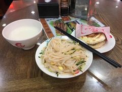 -东关吉祥西安腊汁肉夹馍(健德门店)