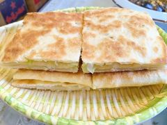 葱花饼-鼎香润(德胜门内店)