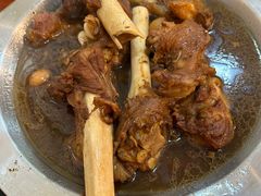 -聚首堂·特色小吃·肘子(什刹海德胜门店)