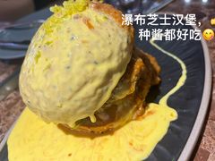 -Let'sBURGERplus·非常创意汉堡(三里屯店)