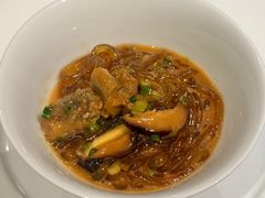 沙蒜烧豆面-新荣记(西溪湿地店)