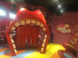 -奇乐儿momoplanet儿童乐园(卓悦汇店)