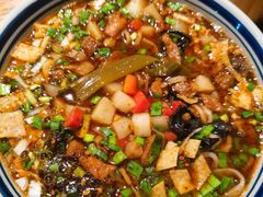 -袁家村关中印象美食(万象汇店)
