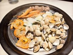 -碗中海·蒸汽海鲜·桑拿鸡(岭南天地店)