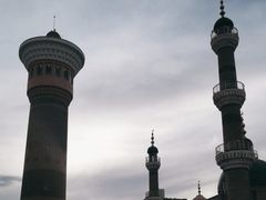 -新疆国际大巴扎