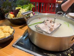 -打酱友•斑鱼海鲜粥火锅(吴桥店)