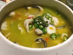 -雀蓝川菜(奥体广场店)