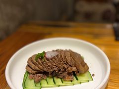 淡酱牛腱子-临家闽南菜(宝洲路店)