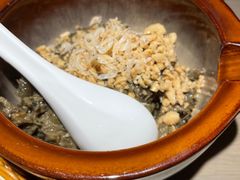 手锤茄子卷饼-前海沿·青岛菜(李沧万达店)