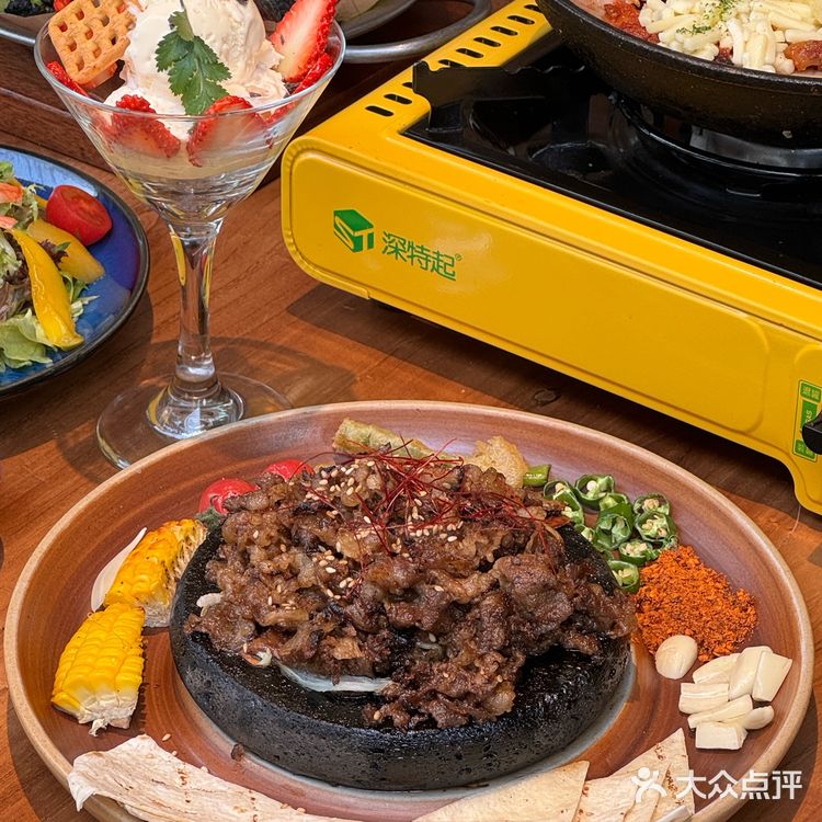 西安！只会带好朋友去吃的漂亮韩餐！