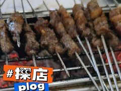 -小寒羊烧烤(凯瑞时代大厦店)