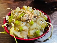 -拉面莊夢語＆中华料理八椿