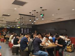 -汉堡王(西直门凯德MALL店)