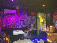 -游人馆·桌游狼人杀团建馆(人广书城店)