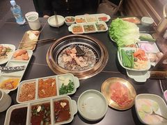 -梨花甄选自助烤肉(小寨原力场店)