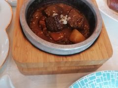 -东海朗廷酒店-唐阁T’ANG COURT 中餐厅