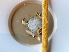 松露菌菇汤-Wei菋·Le Bistrot