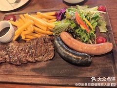 -大卫西厨餐厅(苏中尚城店)