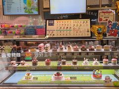-巴黎贝甜(华堂新辰汇店)