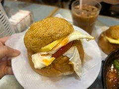 招牌菠萝油-华嫂冰室(尖沙咀店)