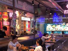 大堂-金再喜韩国大排档(全国总店)