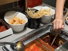 -海底捞火锅(奉化银泰店)