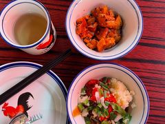 -沙胆彪炭炉牛杂煲(成都玉林店)