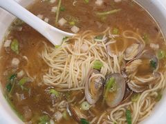 芸豆蚬子面-以前的小酒馆(中山广场店)