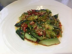 酸醋黄瓜-周渝食惦酸菜鱼(青浦店)