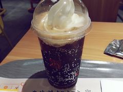 -麦当劳(百联西郊购物中心店)