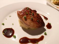 香煎鹅肝-茹丝葵经典牛排馆(上海外滩店)