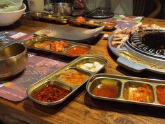 -海之屋韩式烤肉(海棠68环球美食街店)