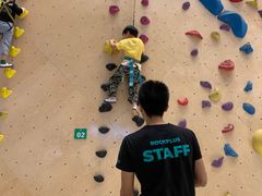 -ROCKPLUS攀岩馆(环宇城店)